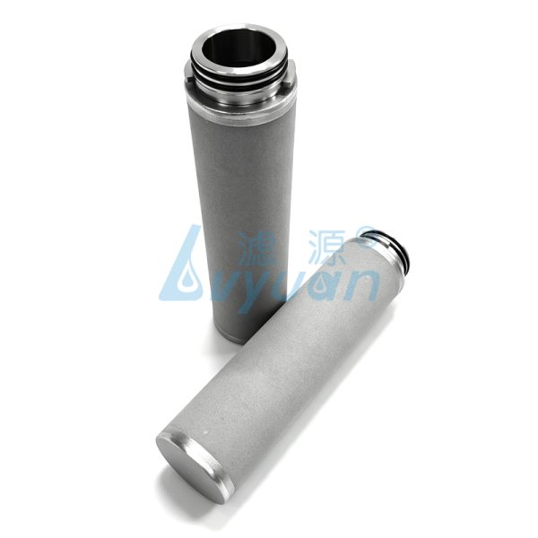 316L Sintered Powder Filter Cartridge (1) 316L Sintered Powder Filter Cartridge (1)