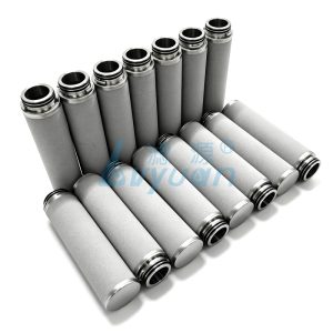 316L Sintered Powder Filter Cartridge for Liquid and Gas Service 3 316L Sintered Powder Filter Cartridge (6)