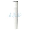 40 Inch Pall-Style High Flow Filter Cartridge 1 40 Inch Pall-Style High Flow Filter Cartridge