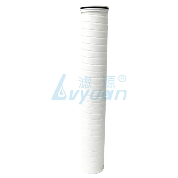 40 Inch Pall-Style High Flow Filter Cartridge 1 40 Inch Pall-Style High Flow Filter Cartridge