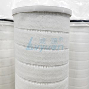 40 Inch Pall-Style High Flow Filter Cartridge for OEM Supply 3 40 Inch Pall-Style High Flow Filter Cartridge
