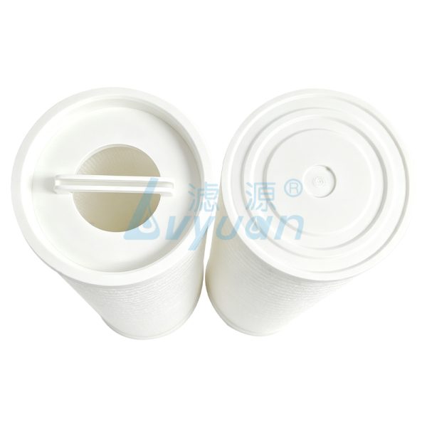 40 Inch Pall-Style High Flow Filter Cartridge 2 40 Inch Pall-Style High Flow Filter Cartridge