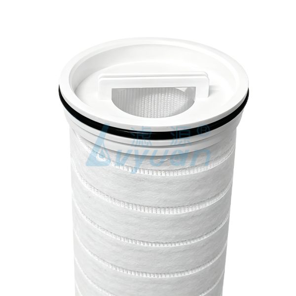40 Inch Pall-Style High Flow Filter Cartridge 3 40 Inch Pall-Style High Flow Filter Cartridge