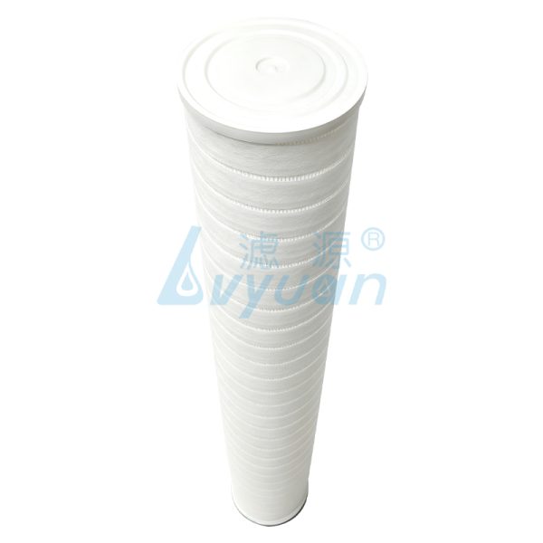 40 Inch Pall-Style High Flow Filter Cartridge 4 40 Inch Pall-Style High Flow Filter Cartridge