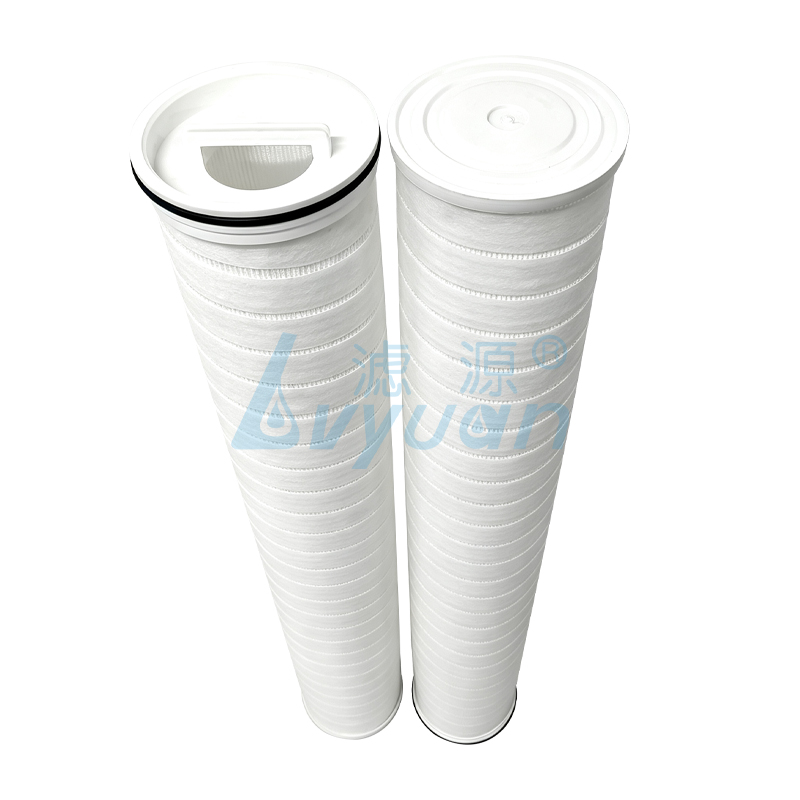 40 Inch Pall-Style High Flow Filter Cartridge