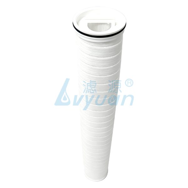 40 Inch Pall-Style High Flow Filter Cartridge 6 40 Inch Pall-Style High Flow Filter Cartridge