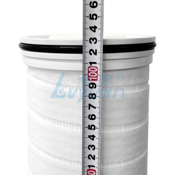 40 Inch Pall-Style High Flow Filter Cartridge 7 40 Inch Pall-Style High Flow Filter Cartridge