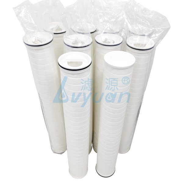 40 Inch Pall-Style High Flow Filter Cartridge 8 40 Inch Pall-Style High Flow Filter Cartridge
