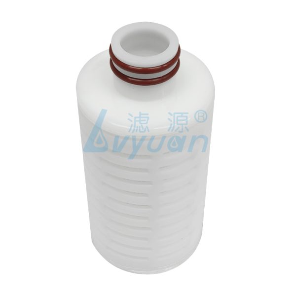 5 Inch Compact Pleated Filter Cartridge (1) 5 Inch Compact Pleated Filter Cartridge (1)