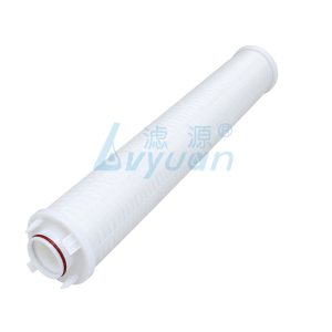 5 Micron Pleated PP Filter Cartridge
