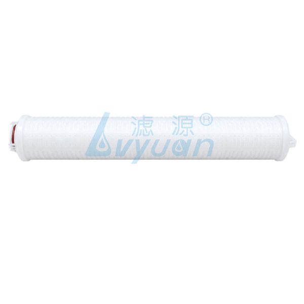 5 Micron Pleated PP Filter Cartridge