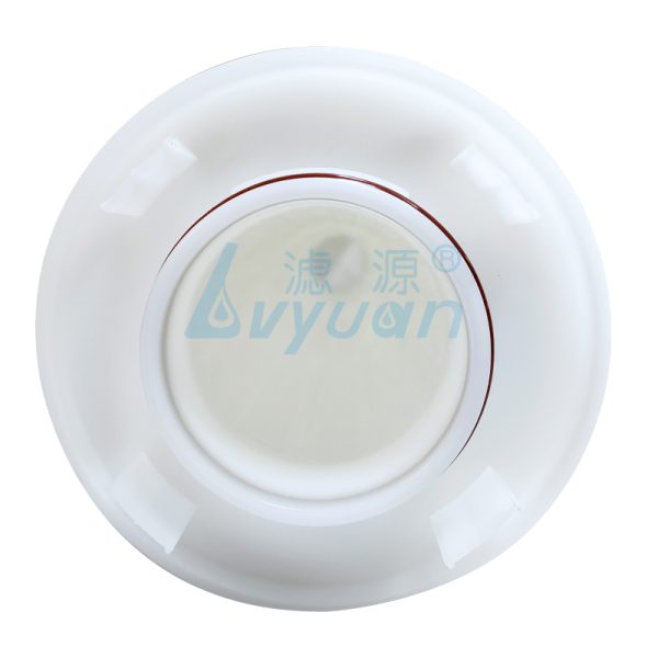 5 Micron Pleated PP Filter Cartridge