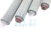 Activated Carbon Fiber Pleated Filter Cartridge (4)