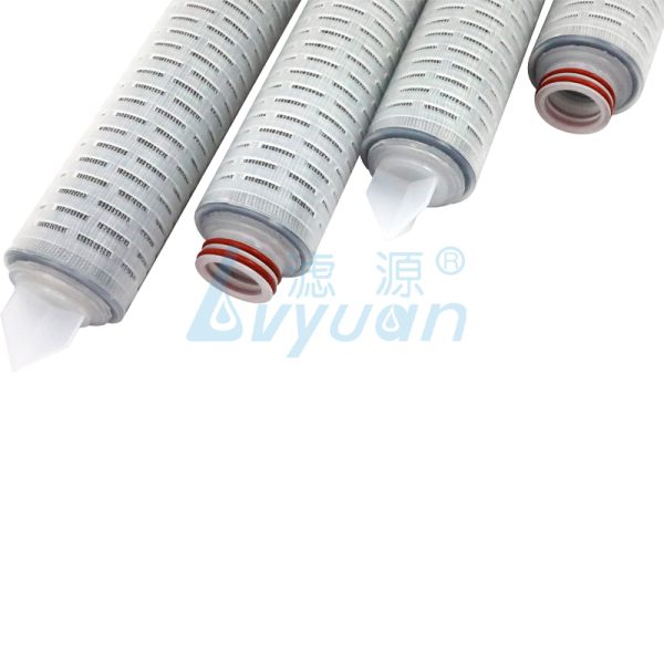 Activated Carbon Fiber Pleated Filter Cartridge (4)