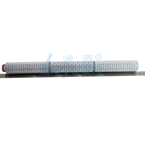 Activated Carbon Fiber Pleated Filter Cartridge (6)