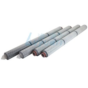 Activated Carbon Fiber Pleated Filter Cartridge (7)