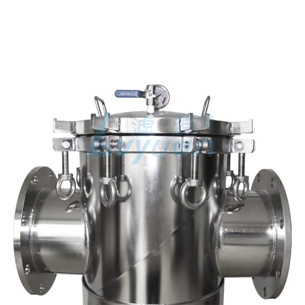 Basket Strainer (2) Basket Strainer (2)