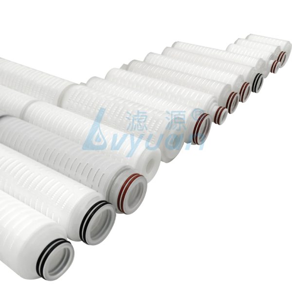 Industrial Pleated Filter Cartridge (1)
