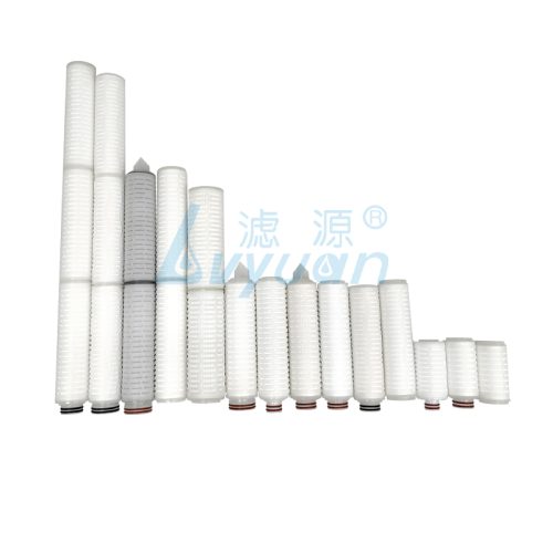 Industrial Pleated Filter Cartridge (2) Industrial Pleated Filter Cartridge (2)