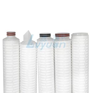 Industrial Pleated Filter Cartridge (8)
