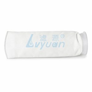 Industrial Polypropylene Filter Bag with Plastic Ring 2 Liquid pp Filter Bag