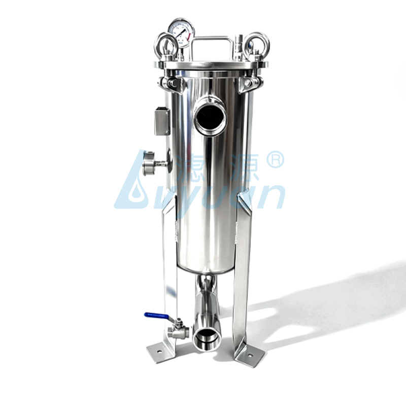 Home 21 Magnetic Bag Filter Housing