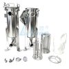 Magnetic Bag Filter Housing