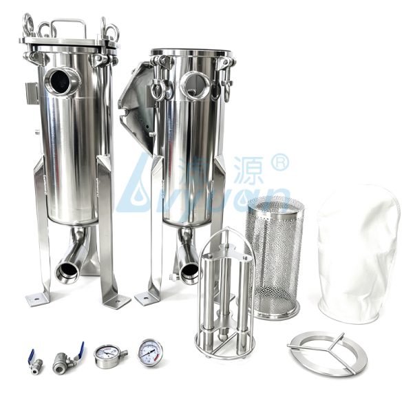 Magnetic Bag Filter Housing
