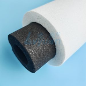 30 Inch PP Cotton Carbon Composite Filter Cartridge