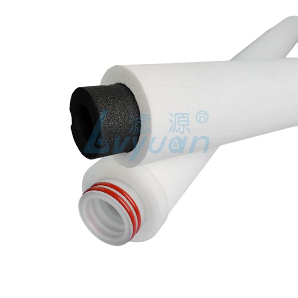 30 Inch PP Cotton Carbon Composite Filter Cartridge