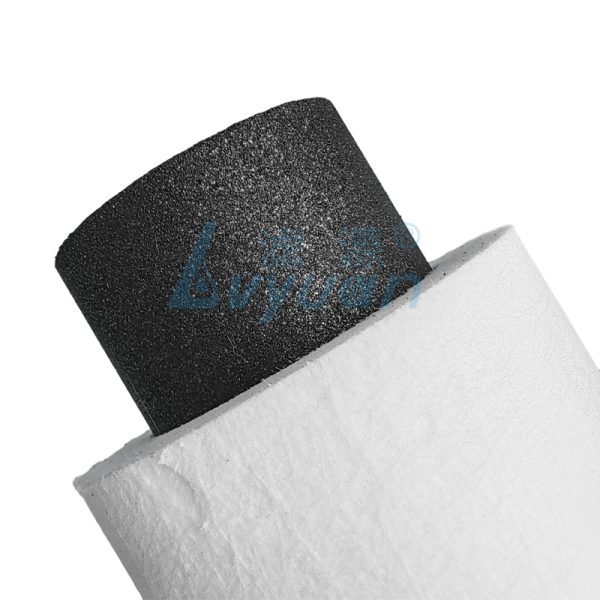 30 Inch PP Cotton Carbon Composite Filter Cartridge for OEM