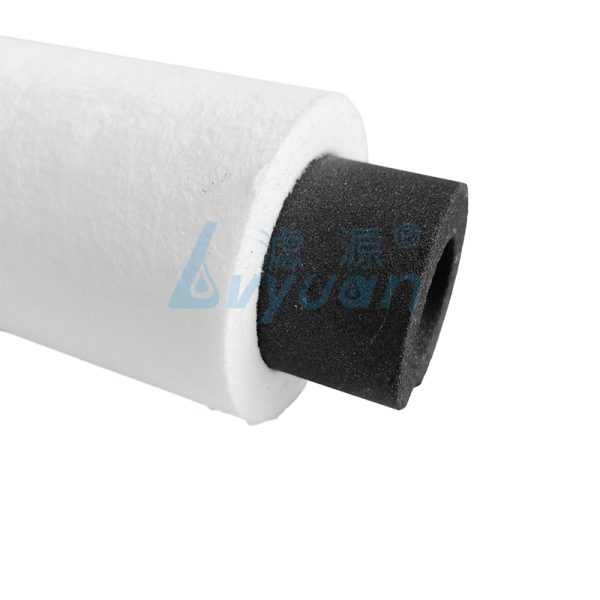 30 Inch PP Cotton Carbon Composite Filter Cartridge