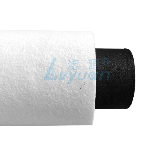 30 Inch PP Cotton Carbon Composite Filter Cartridge