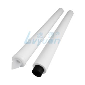 30 Inch PP Cotton Carbon Composite Filter Cartridge