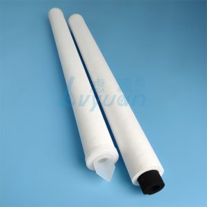 30 Inch PP Cotton Carbon Composite Filter Cartridge