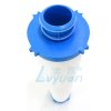 PP High Flow Melt Blown Filter Cartridge