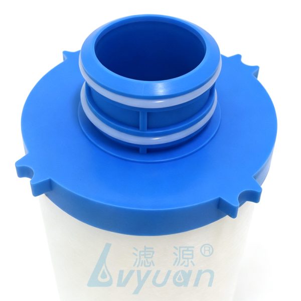40 Inch 5 Micron PP High Flow Melt Blown Filter Cartridge