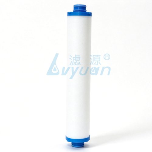 PP High Flow Melt Blown Filter Cartridge 4 PP High Flow Melt Blown Filter Cartridge