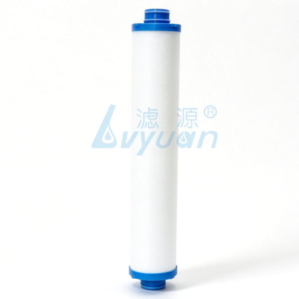 PP High Flow Melt Blown Filter Cartridge