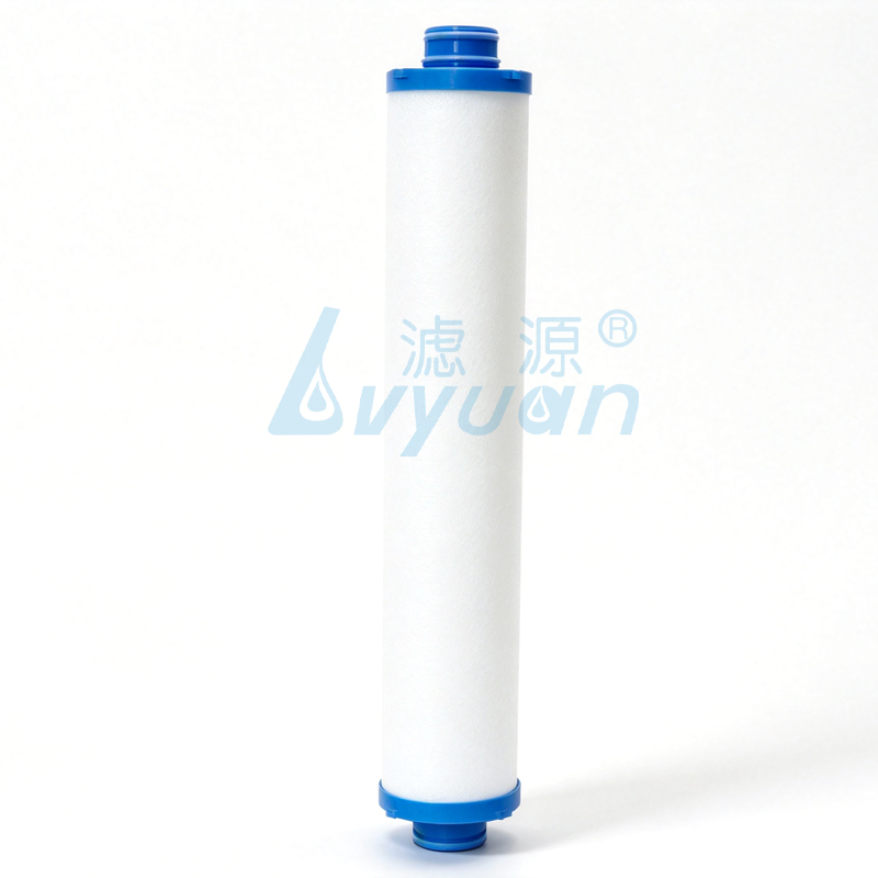 PP High Flow Melt Blown Filter Cartridge