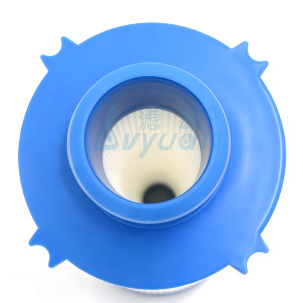 PP High Flow Melt Blown Filter Cartridge