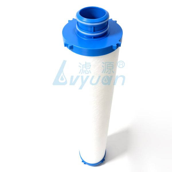 PP High Flow Melt Blown Filter Cartridge