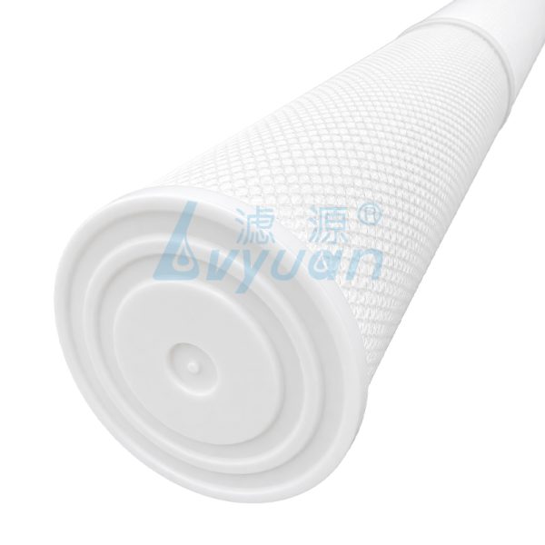 PP High Flow Pleated Filter Cartridge