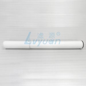 PP High Flow Pleated Filter Cartridge