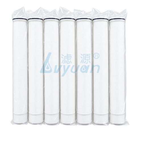 PP High Flow Pleated Filter Cartridge 3 PP High Flow Pleated Filter Cartridge