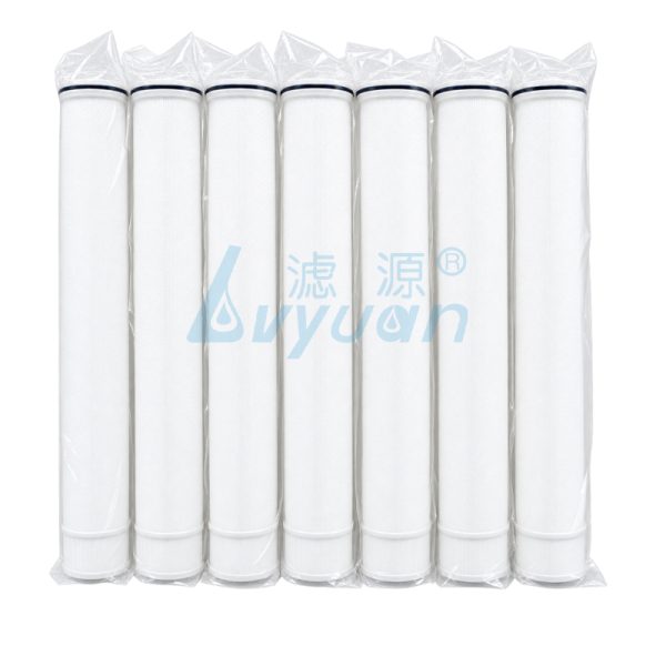 PP High Flow Pleated Filter Cartridge
