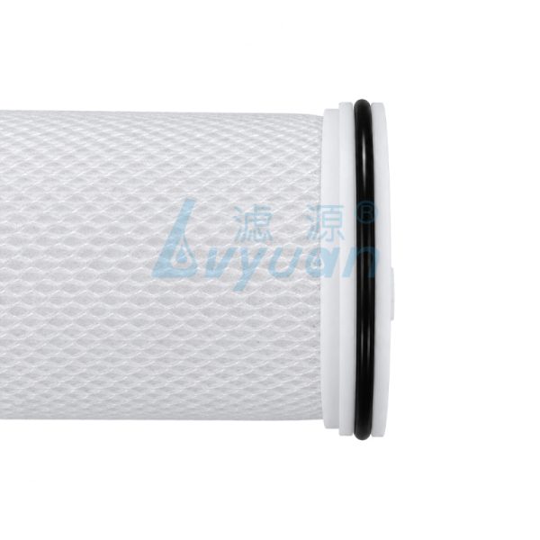PP High Flow Pleated Filter Cartridge