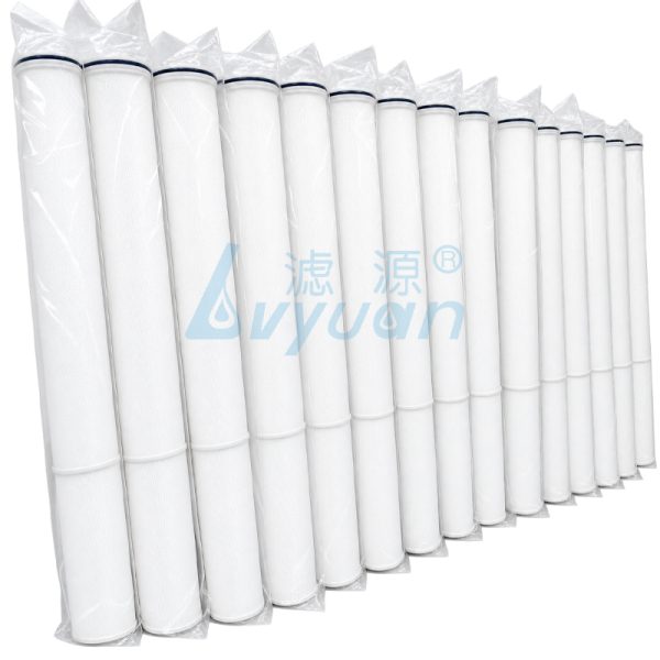 PP High Flow Pleated Filter Cartridge