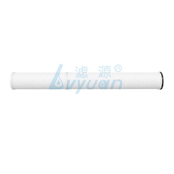 PP High Flow Pleated Filter Cartridge