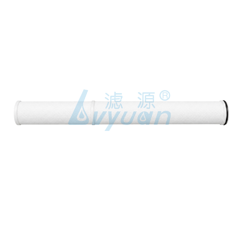 PP High Flow Pleated Filter Cartridge